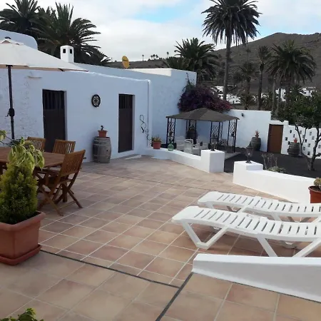 Casa Maria Dolores Haría Extérieur photo