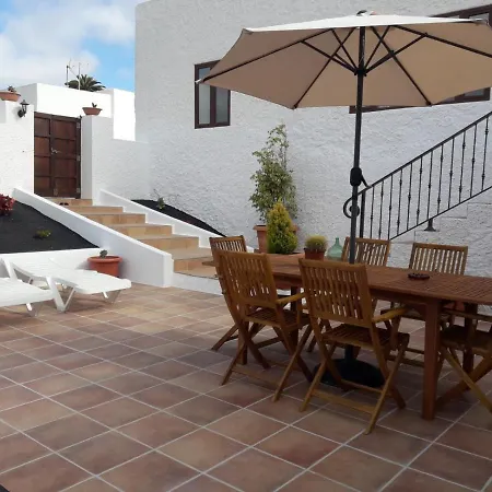 Casa Maria Dolores Haría Extérieur photo
