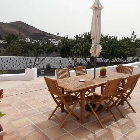 Casa Maria Dolores Haría Extérieur photo