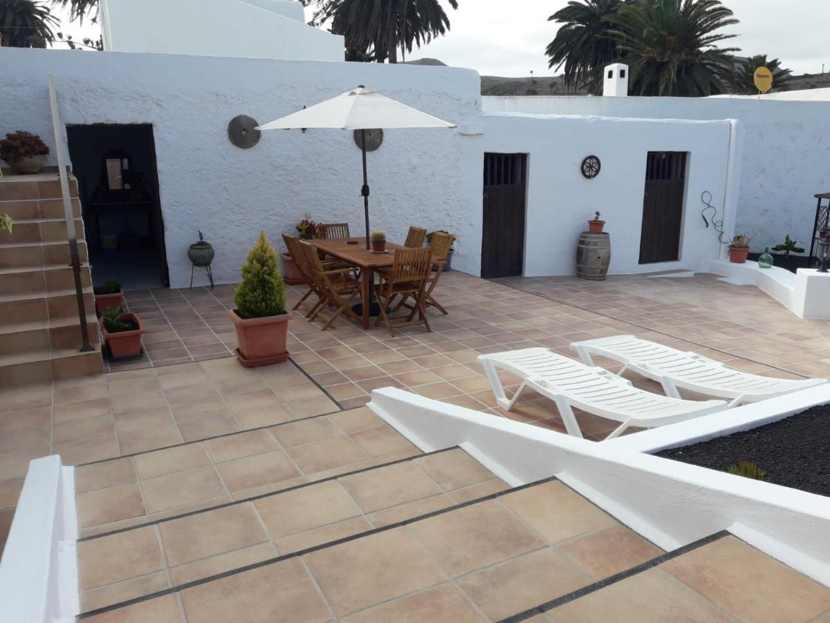 Hébergement de vacances Casa Maria Dolores *