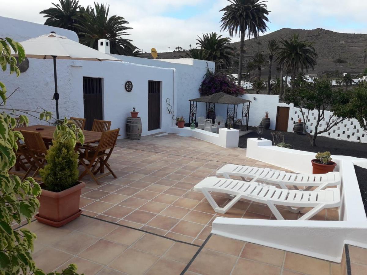 Casa Maria Dolores Hébergement de vacances
