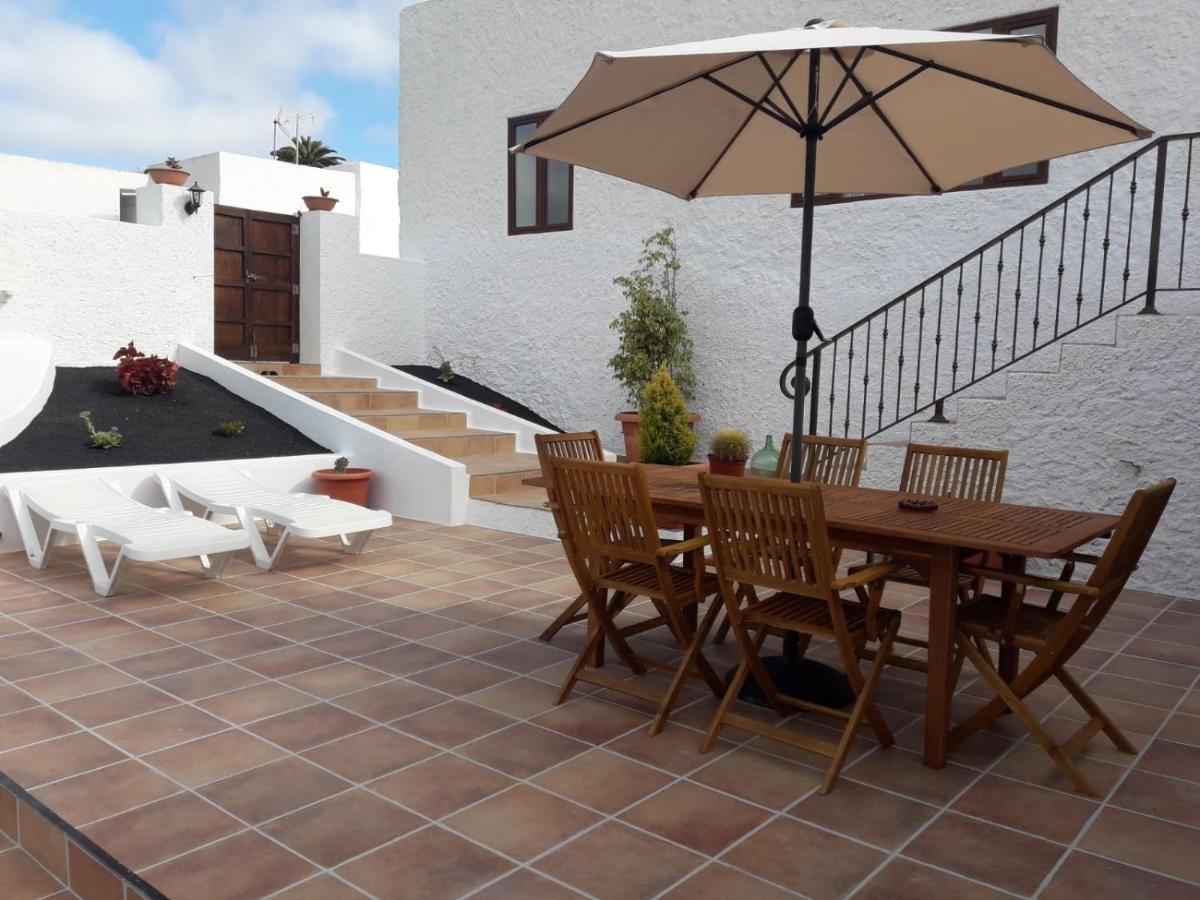 Casa Maria Dolores Hébergement de vacances Haría