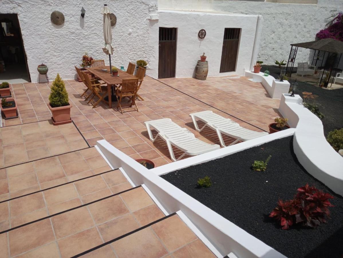 Casa Maria Dolores Hébergement de vacances *