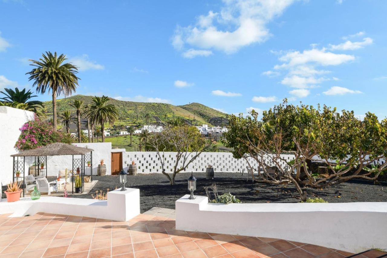 Casa Maria Dolores Hébergement de vacances Haría