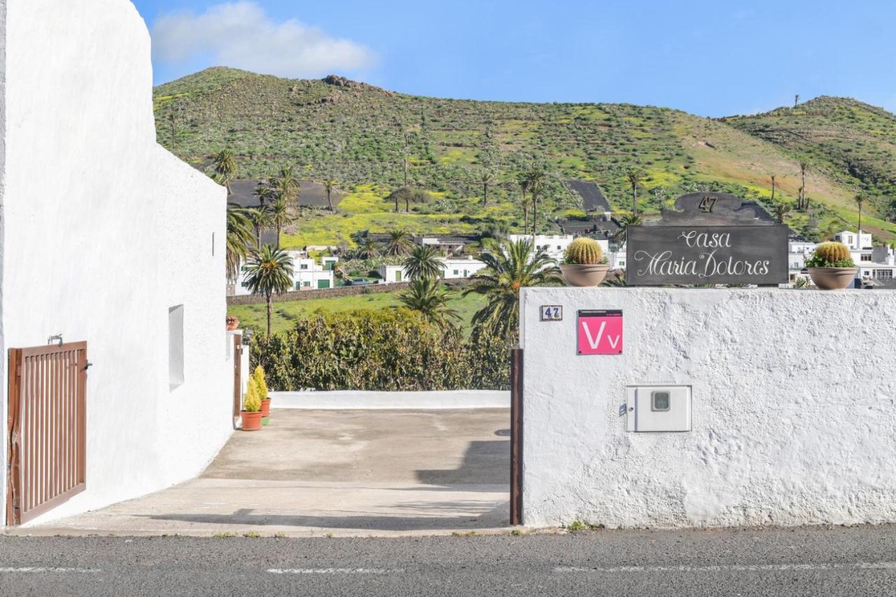 Casa Maria Dolores Hébergement de vacances