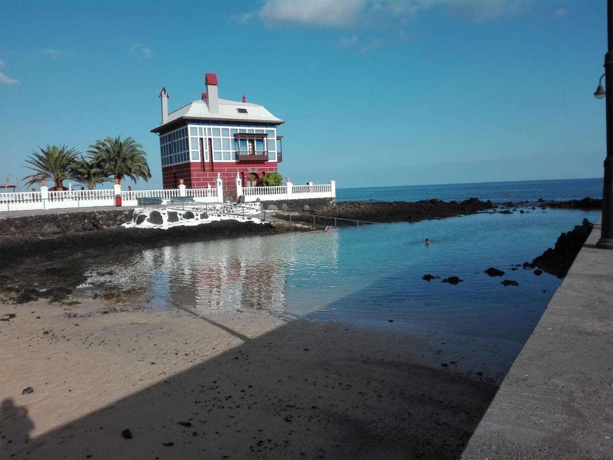 Casa Maria Dolores Hébergement de vacances Haría