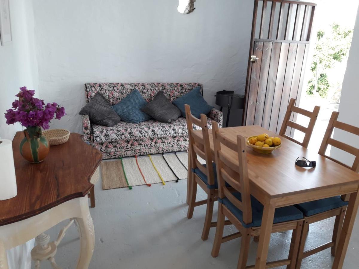 Casa Maria Dolores Hébergement de vacances Haría