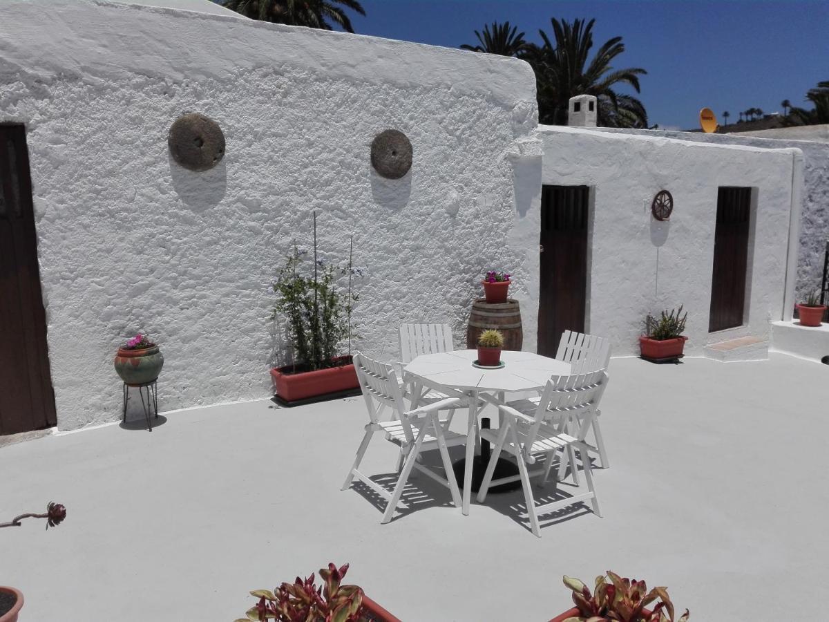 Hébergement de vacances Casa Maria Dolores Haría