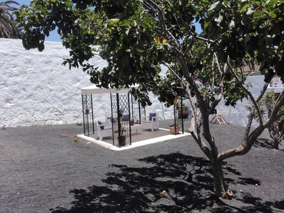 Casa Maria Dolores Hébergement de vacances Haría