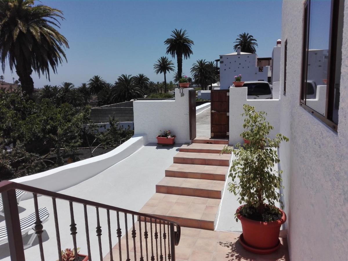 Casa Maria Dolores Hébergement de vacances *